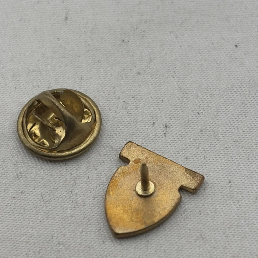 N/A pin has